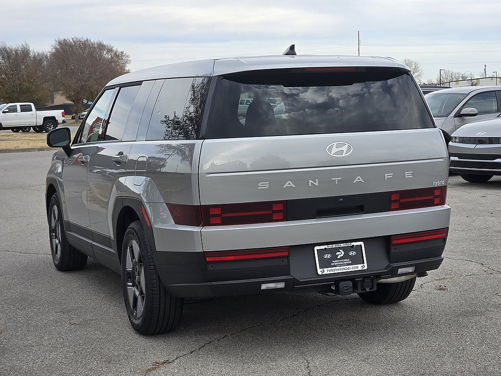 New 2026 Hyundai Santa Fe SE FWD image 5