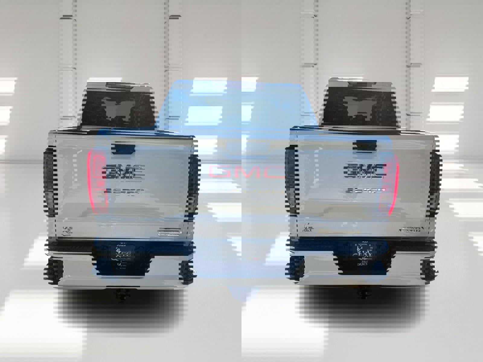 New 2026 GMC Sierra 1500 Elevation image 6