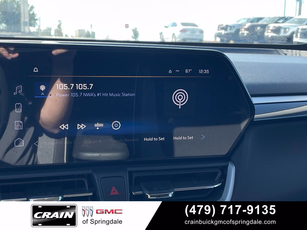 Used 2026 Chevrolet TrailBlazer LS w/ LS Convenience Package FWD image 16