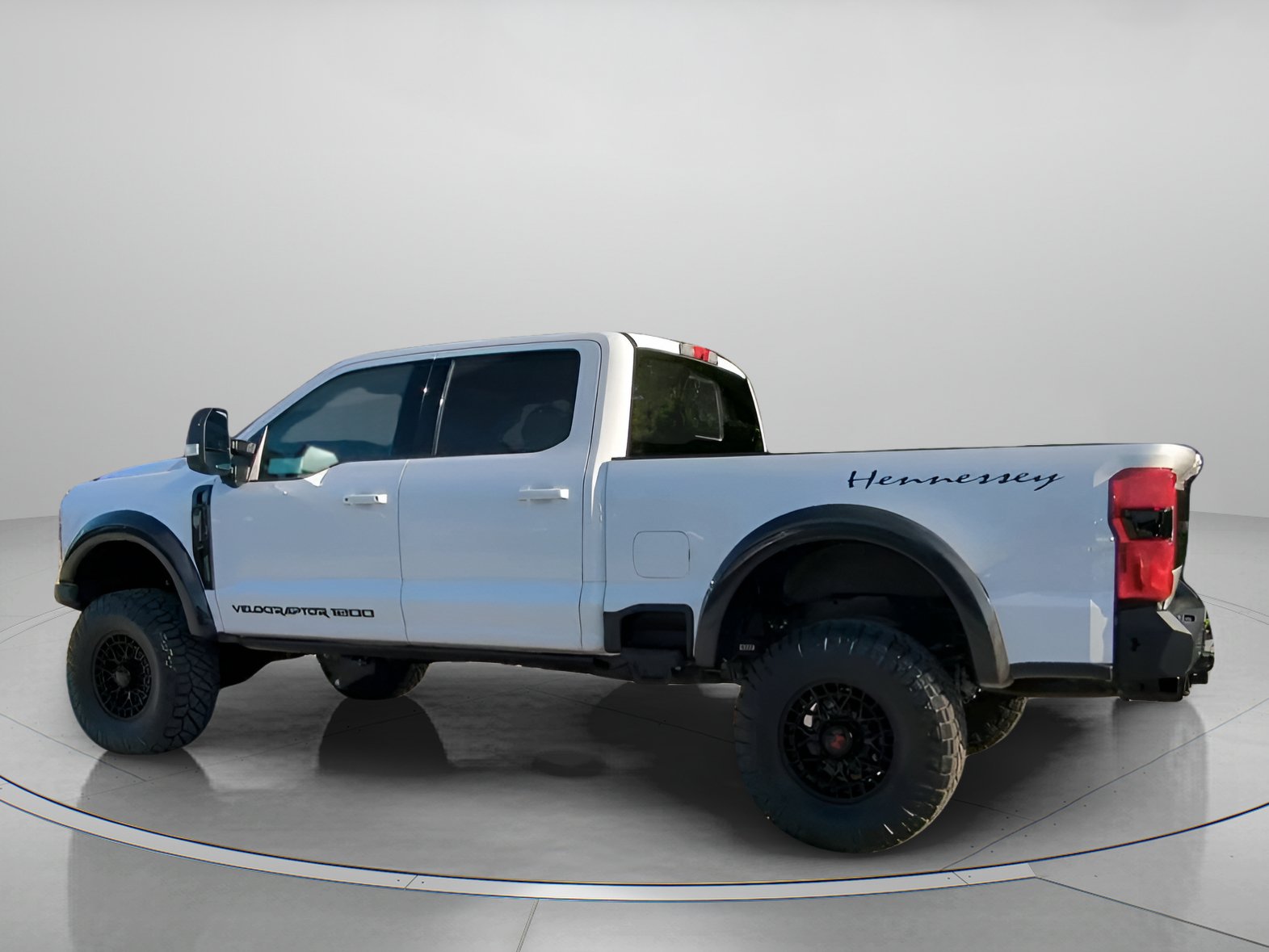 New 2026 Ford F250 Lariat w/ Black Appearance Package AWD/4WD image 19