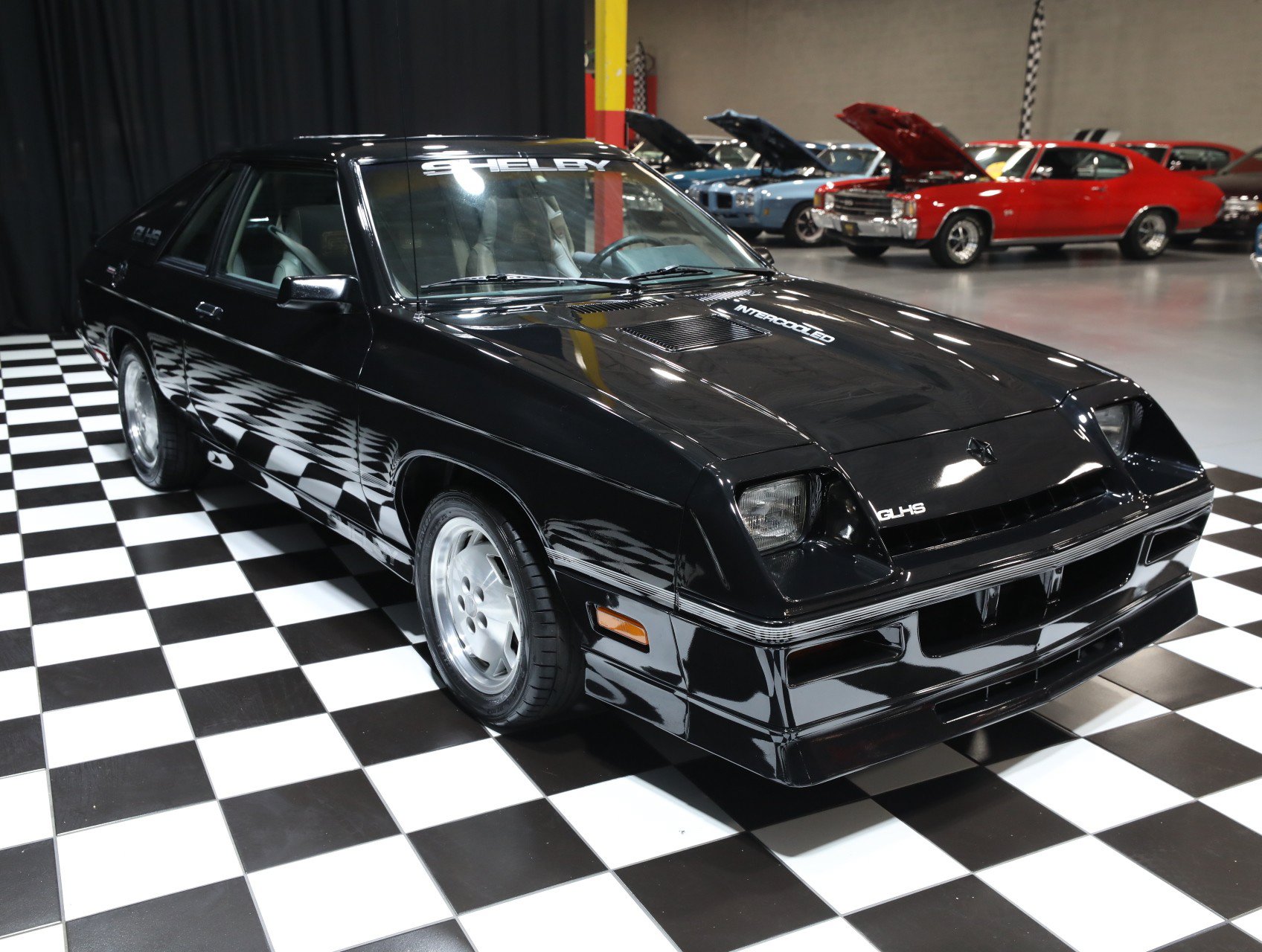Used 1987 Dodge Charger Shelby FWD image 14