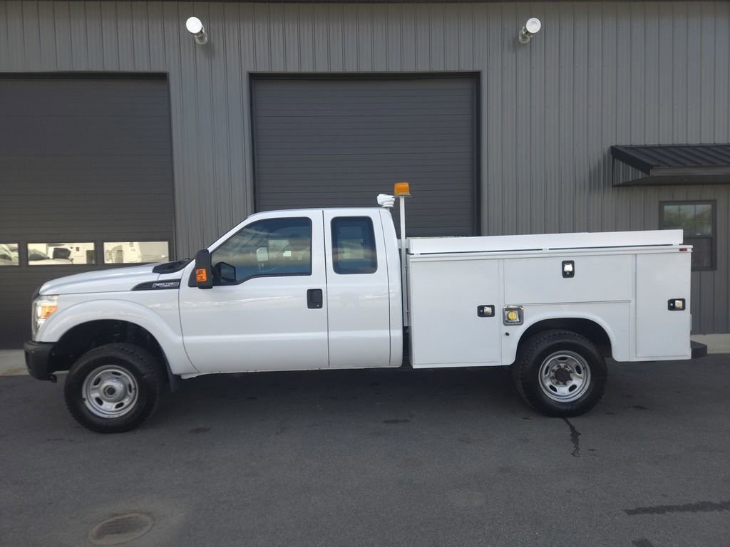 Used 2016 Ford F250 XL w/ Power Equipment Group