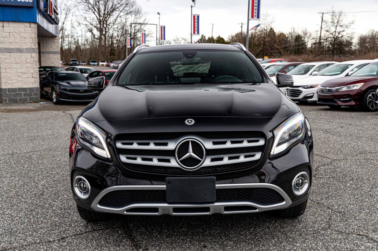 Used 2020 Mercedes-Benz GLA 250 GLA 250 4MATIC SUV w/ Premium Package image 2