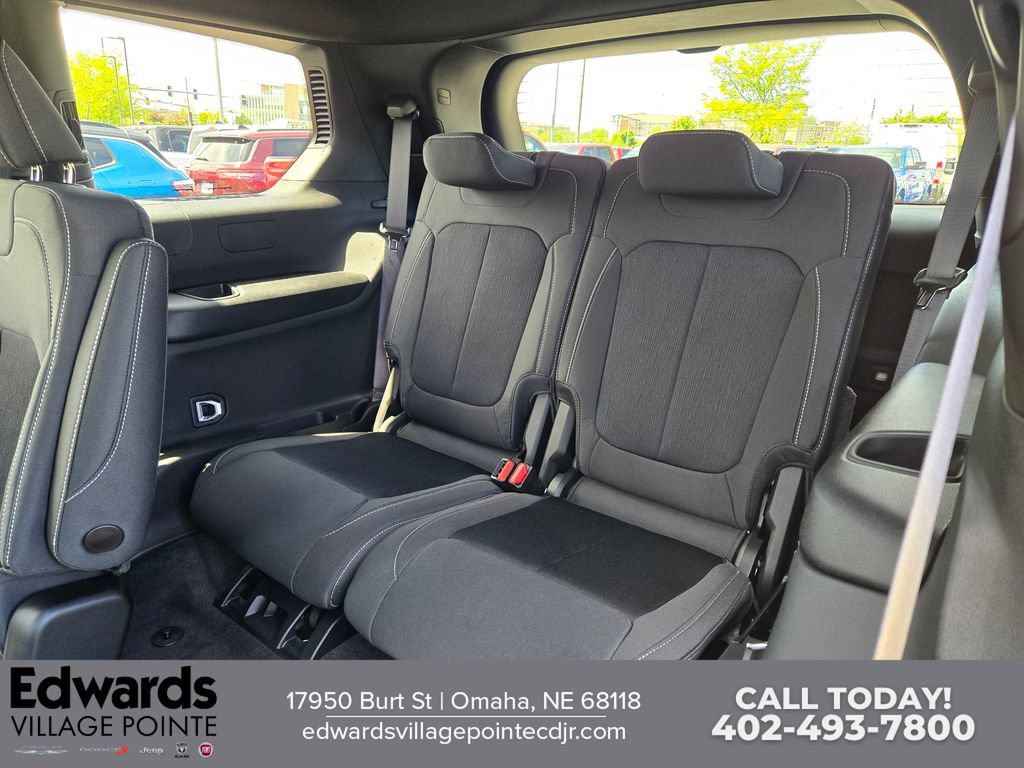 New 2026 Jeep Grand Cherokee L Laredo AWD/4WD image 28