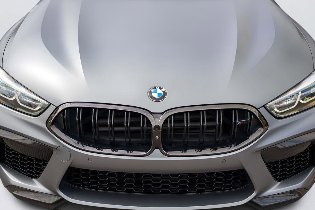 Used 2022 BMW M8 Competition w/ M Carbon Exterior Package AWD/4WD image 15