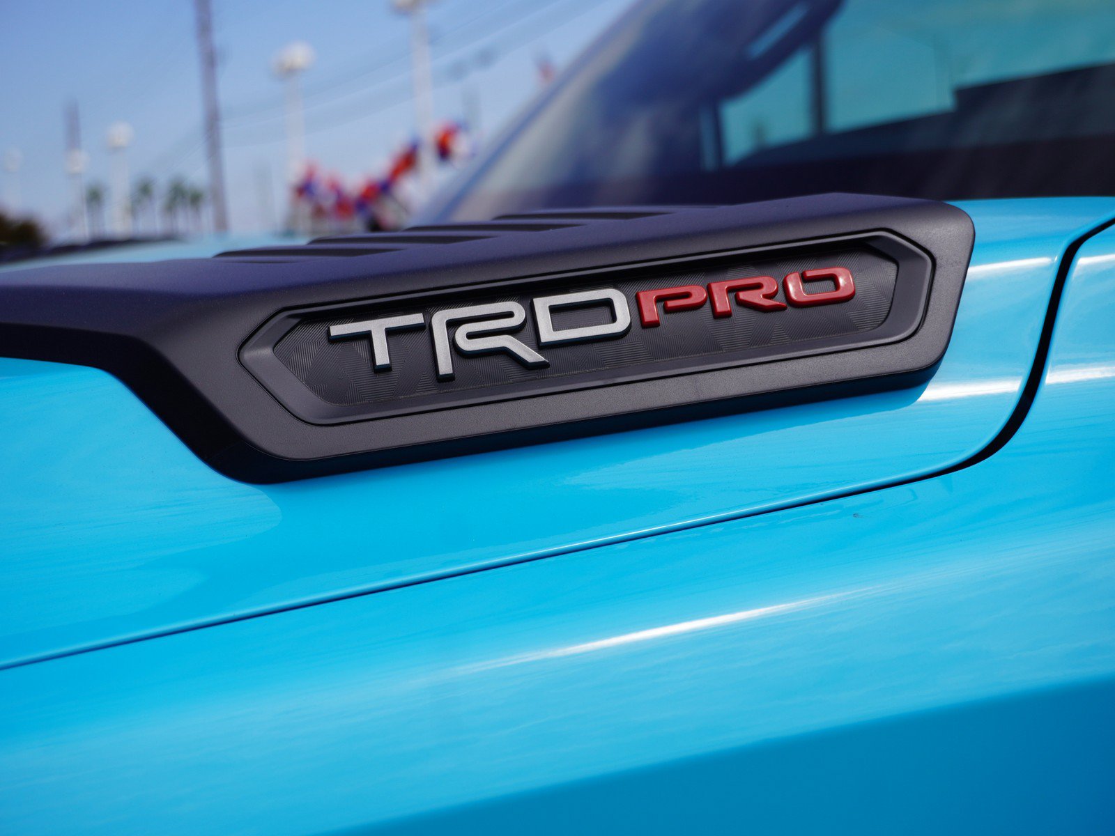 New 2026 Toyota Tundra TRD Pro w/ Tow Tech Package AWD/4WD image 9