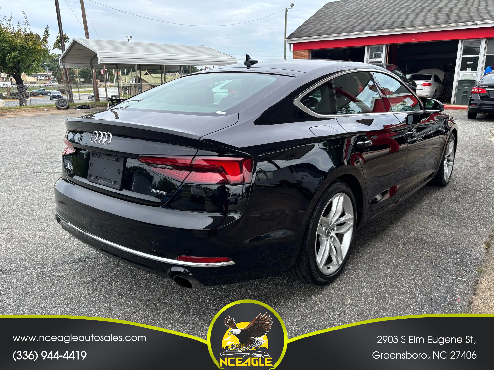 Used 2019 Audi A5 2.0T Premium image 6