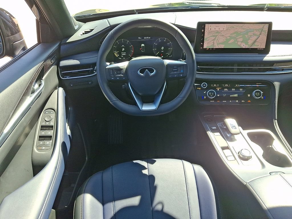 Used 2026 INFINITI QX60 Sport w/ Dark Cargo Package AWD/4WD image 11