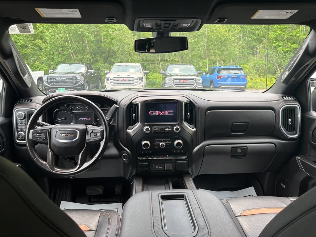 Certified 2021 GMC Sierra 1500 AT4 w/ AT4 Preferred Package AWD/4WD image 15