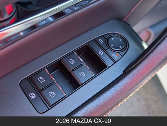New 2026 MAZDA CX-90 3.3 Turbo S w/ Premium Plus AWD/4WD image 8