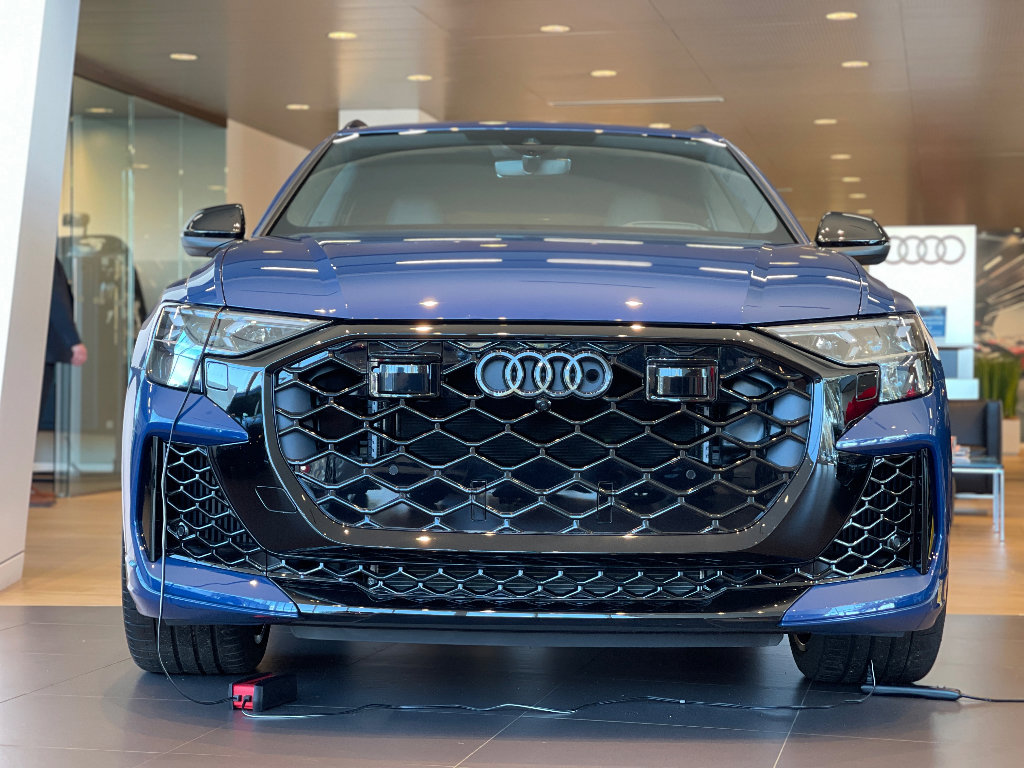 New 2026 Audi RS Q8 performance image 2