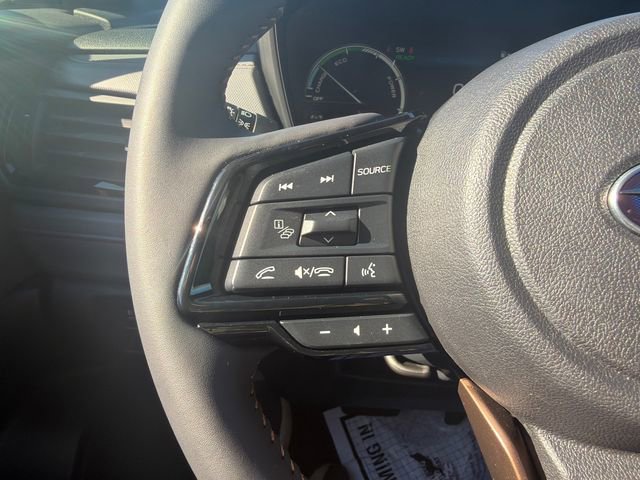 Certified 2025 Subaru Forester Sport image 30