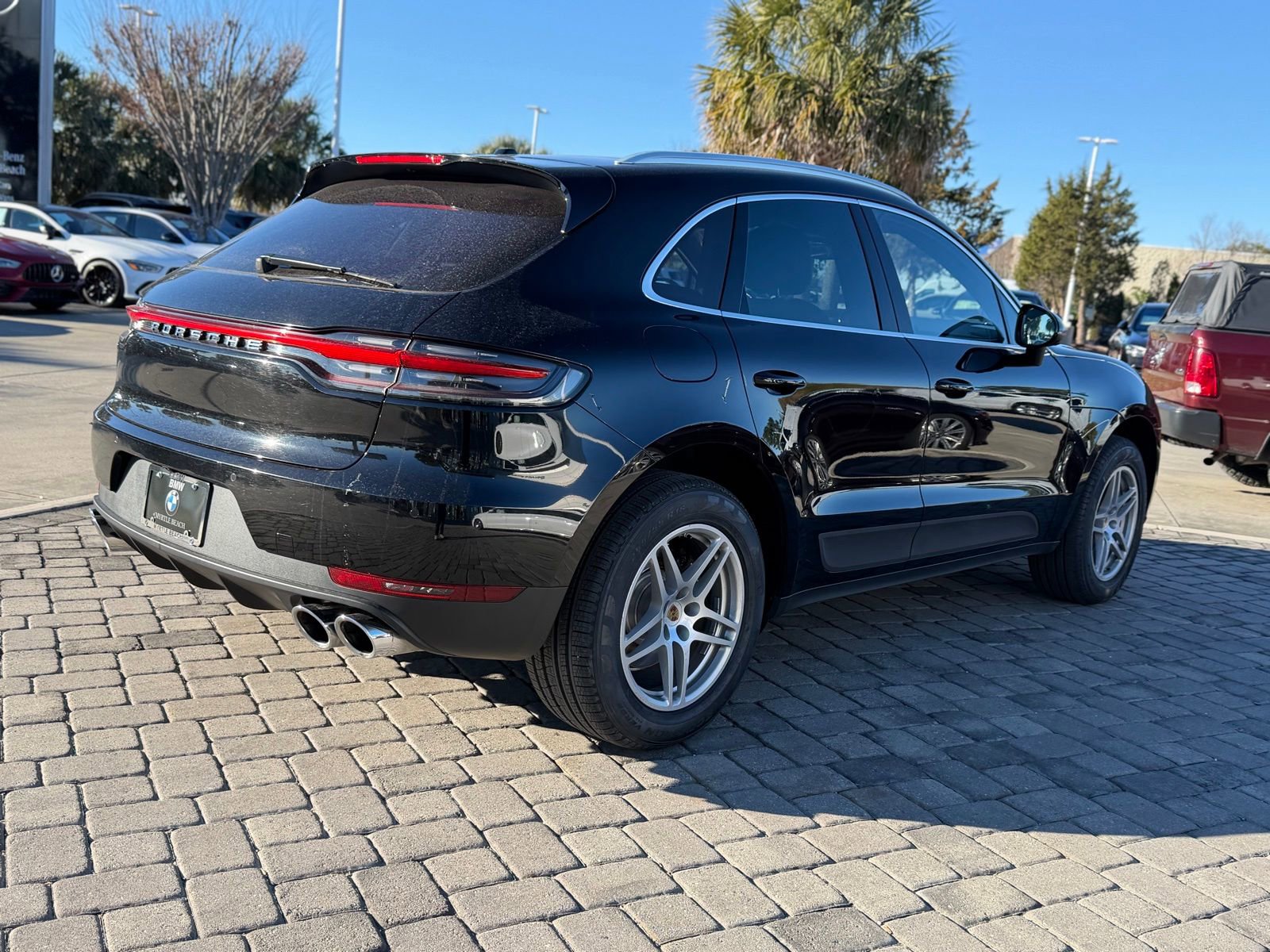 Used 2021 Porsche Macan image 9