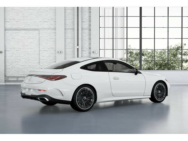 New 2026 Mercedes-Benz CLE 300 4MATIC Coupe image 21