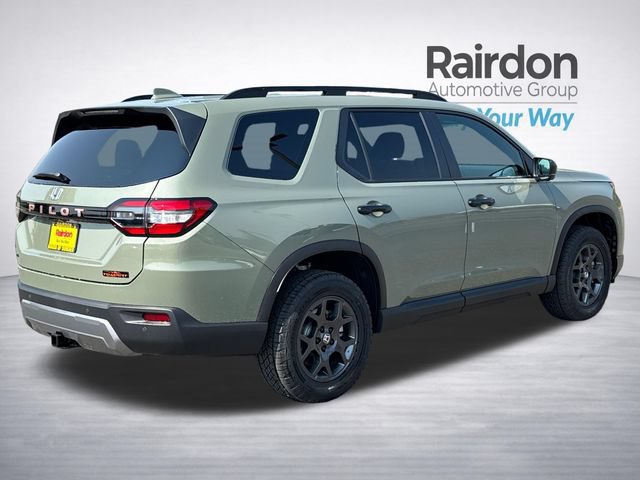 Used 2026 Honda Pilot TrailSport image 7