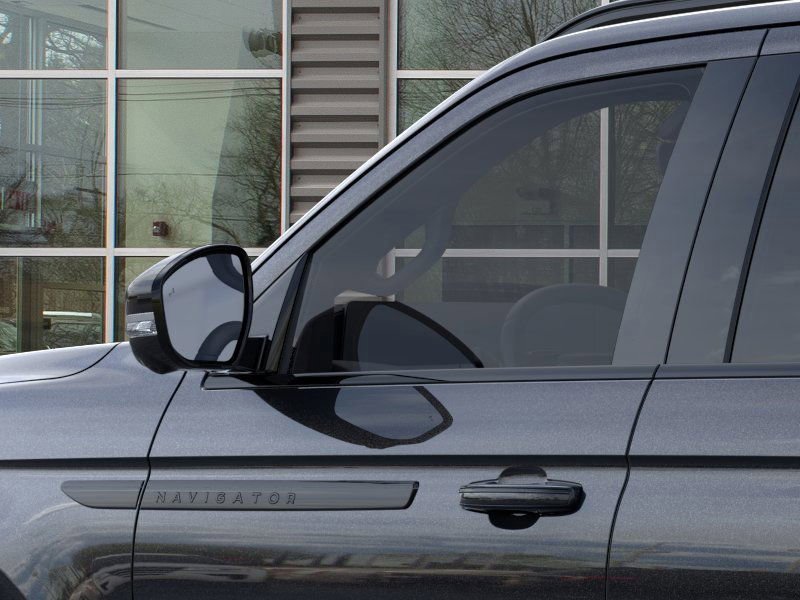 New 2025 Lincoln Navigator L Reserve w/ Jet Appearance Package image 20