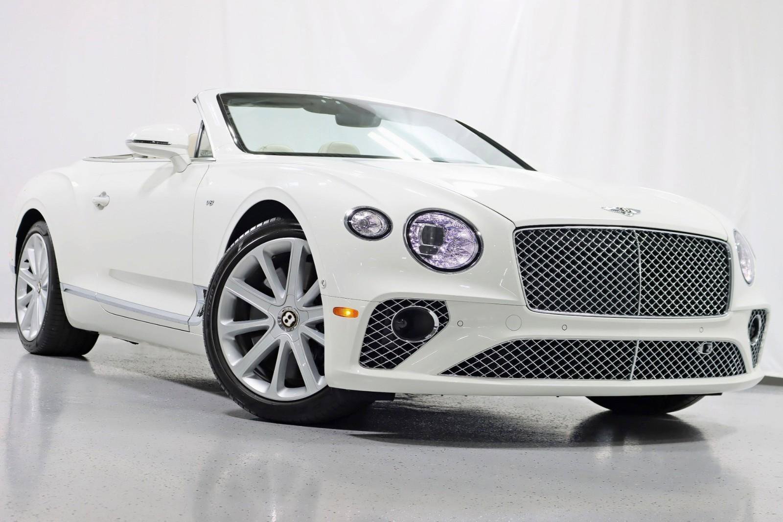 Used 2020 Bentley Continental GT image 8