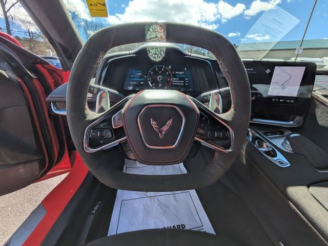 Used 2023 Chevrolet Corvette Stingray Premium Cpe w/ 3LT image 14