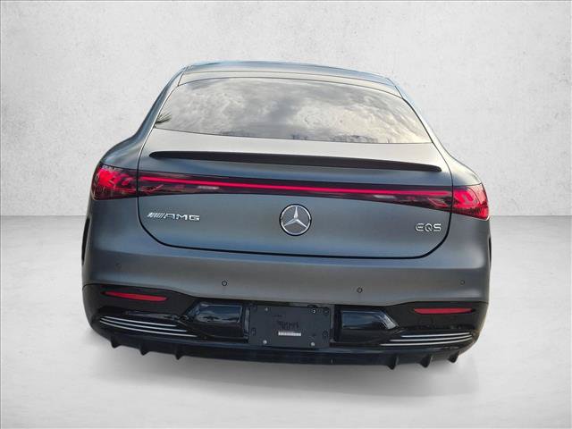 Used 2024 Mercedes-Benz EQS AMG 4MATIC image 4