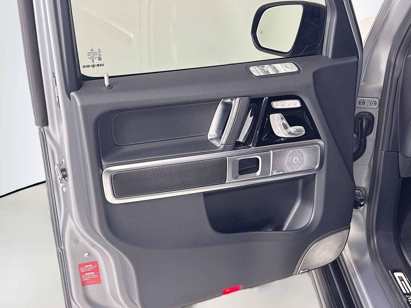 Used 2025 Mercedes-Benz G 580 w/ EQ Technology image 15