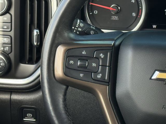 Used 2021 Chevrolet Silverado 2500 High Country w/ Technology Package image 13