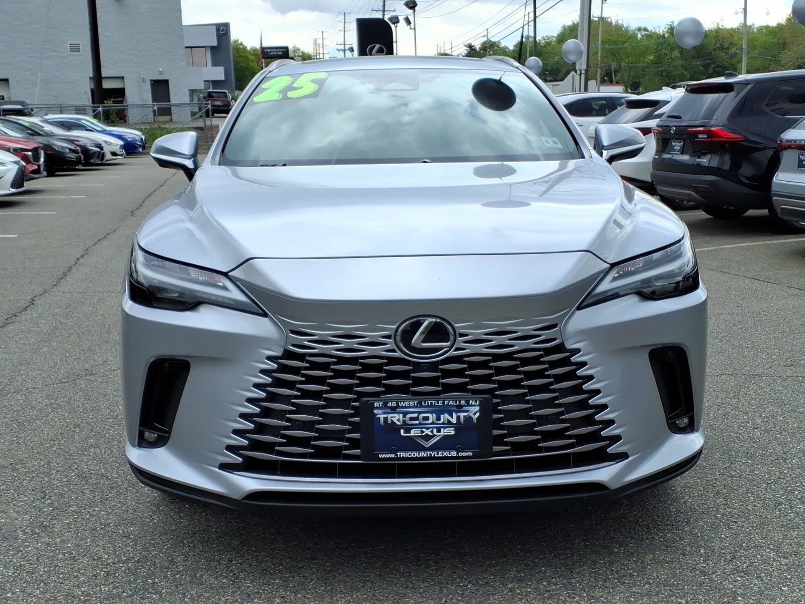 Certified 2025 Lexus RX 350 Premium w/ Convenience Package AWD/4WD image 2