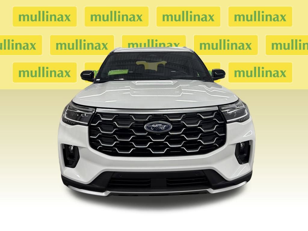 New 2026 Ford Explorer Platinum image 16