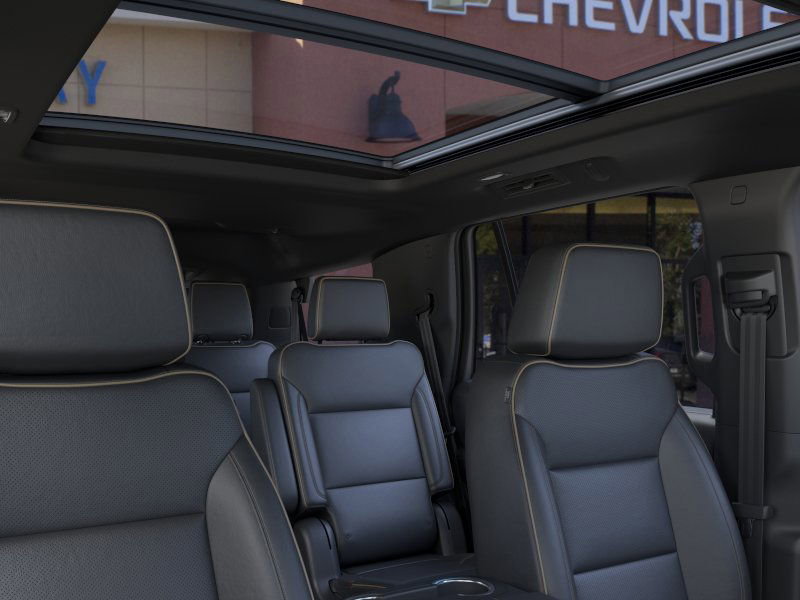 New 2026 Chevrolet Tahoe Premier w/ Sun And Tow Package image 48