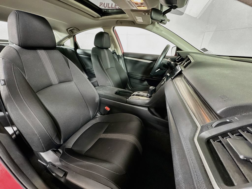 Used 2020 Honda Civic EX image 27