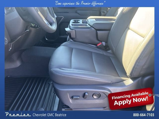 New 2026 Chevrolet Silverado 1500 LT w/ All Star Edition Plus image 14