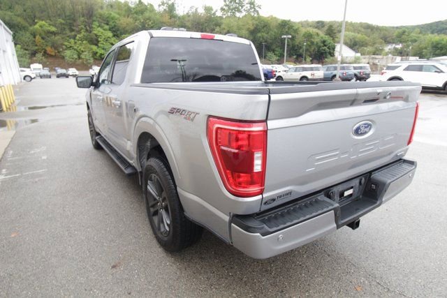 Used 2023 Ford F150 XLT w/ Equipment Group 302A High image 10