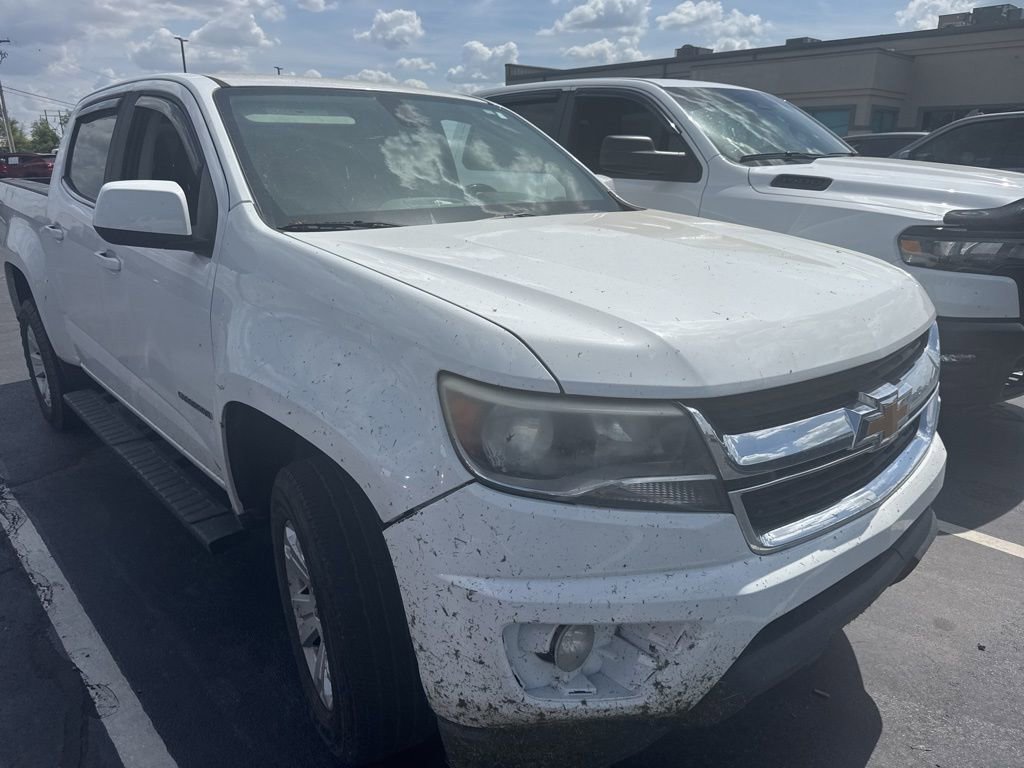 Used 2019 Chevrolet Colorado LT w/ LT Convenience Package image 3