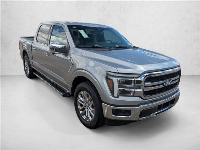 New 2026 Ford F150 Lariat w/ Equipment Group 501A Mid RWD image 6