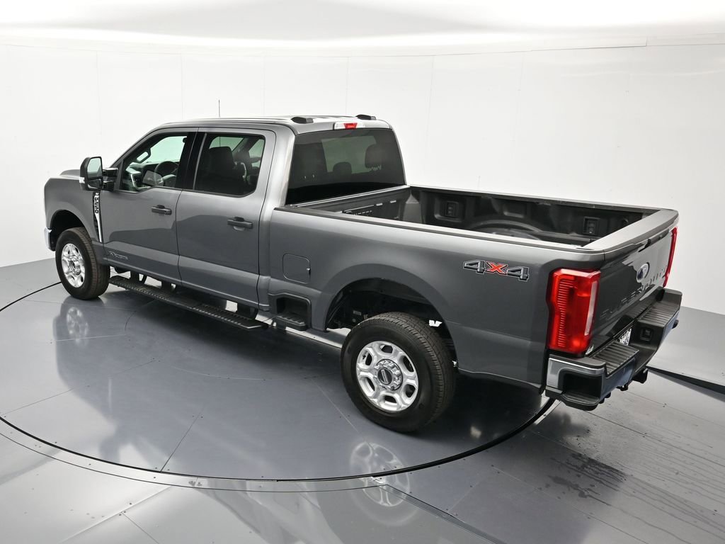 Certified 2025 Ford F250 XLT image 34