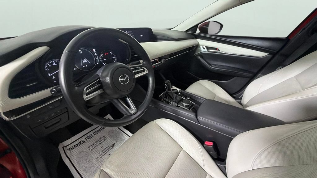 Used 2021 MAZDA MAZDA3 s FWD image 18