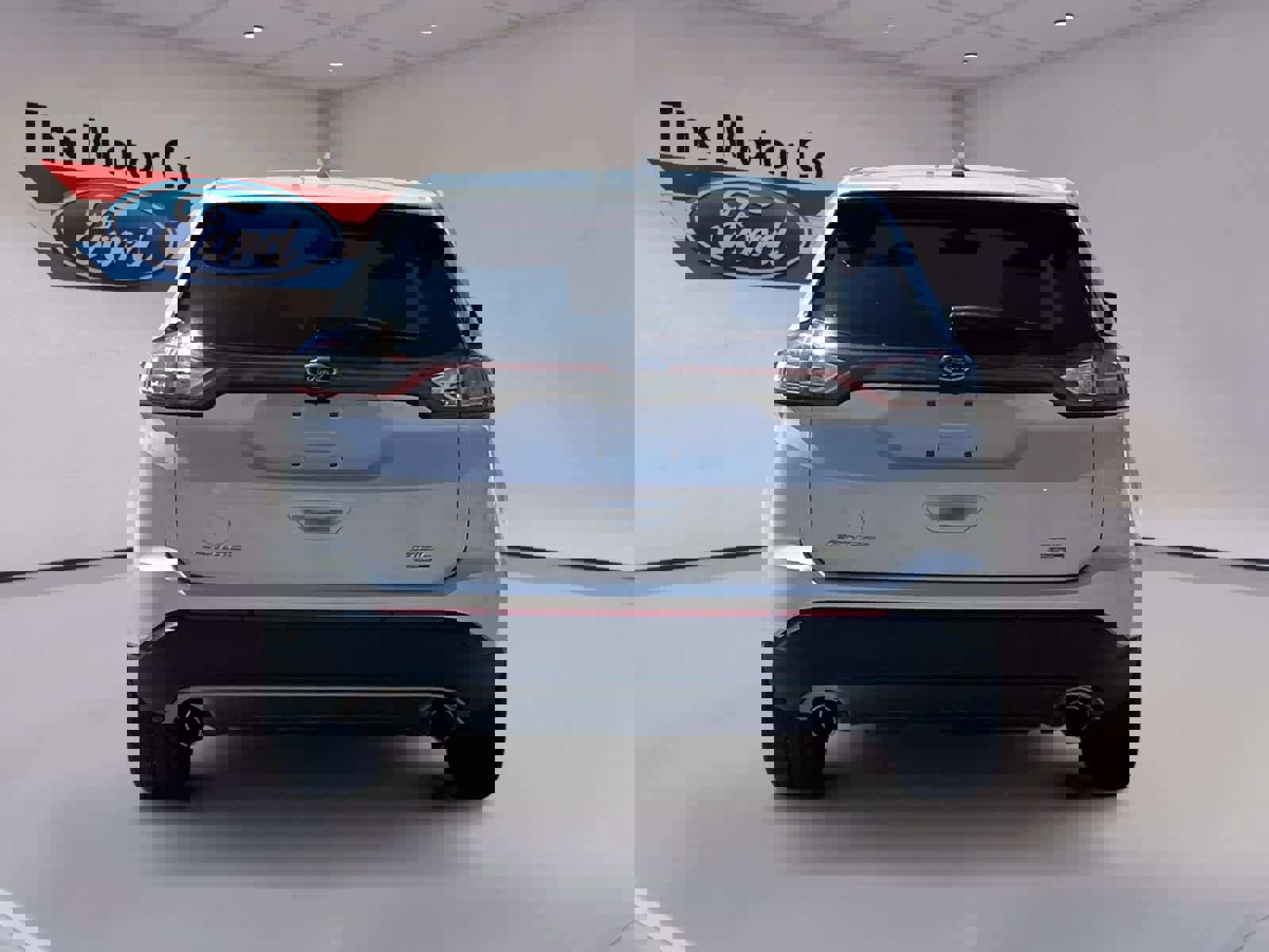 Used 2017 Ford Edge SEL w/ Equipment Group 201A image 6