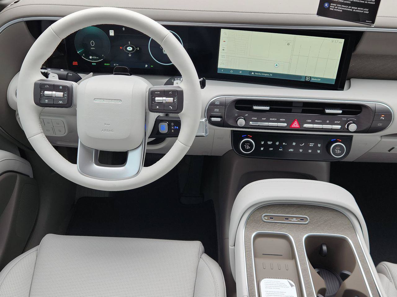 New 2026 Hyundai Palisade Limited FWD image 27
