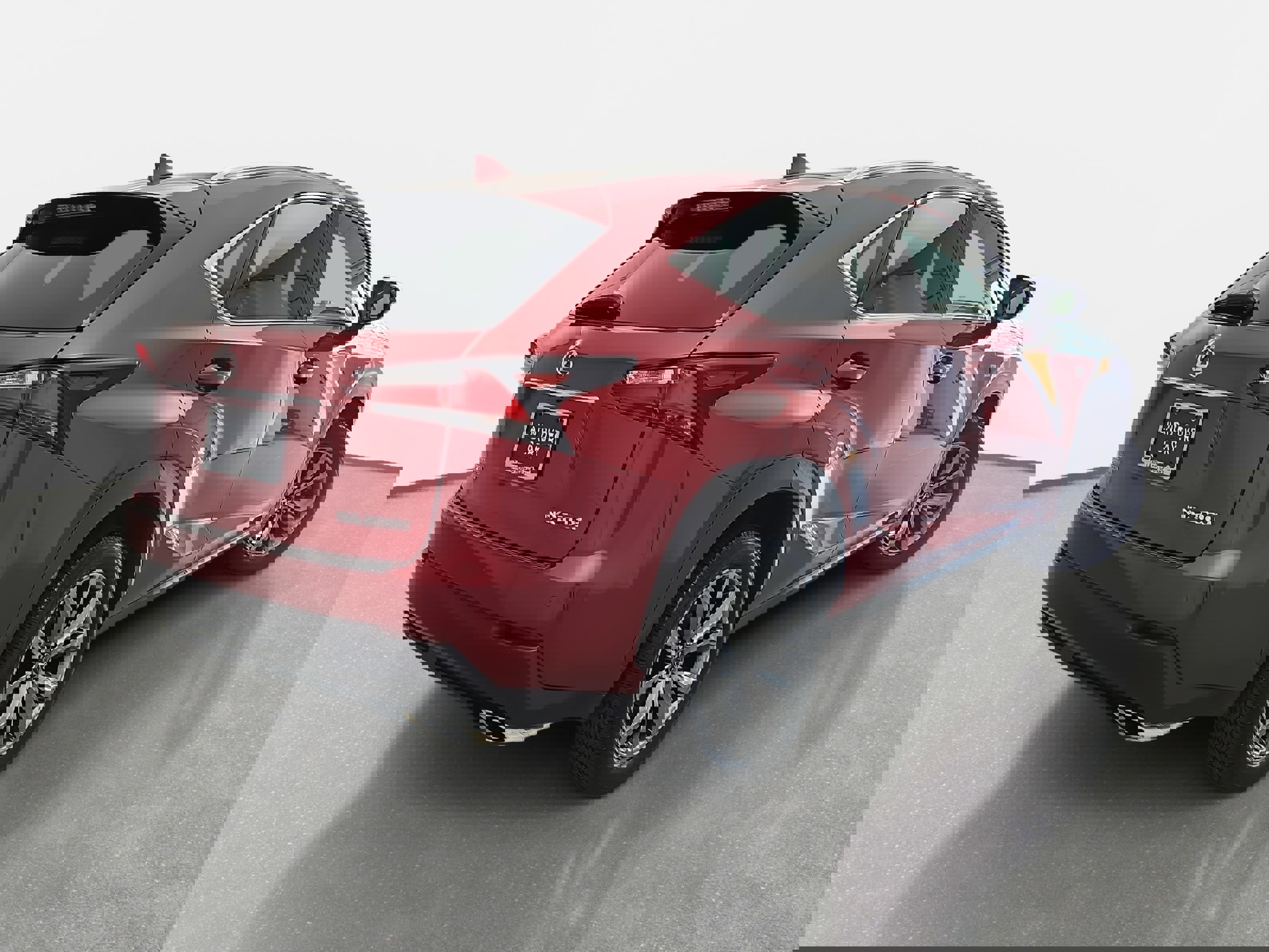 Used 2015 Lexus NX 200t F Sport w/ Navigation System Package image 5