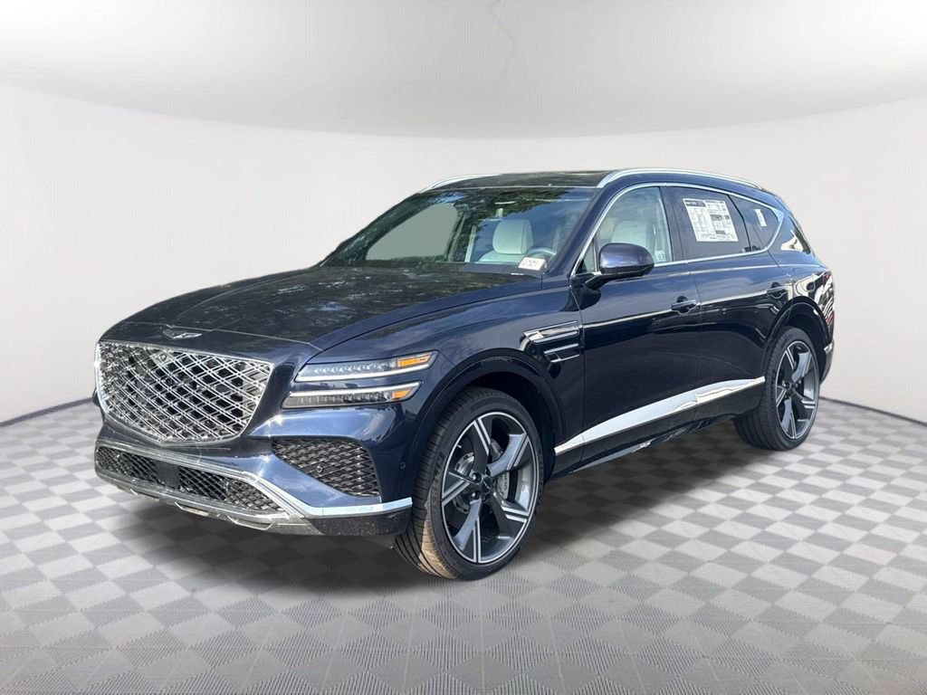 New 2026 Genesis GV80 3.5T Prestige AWD/4WD image 1