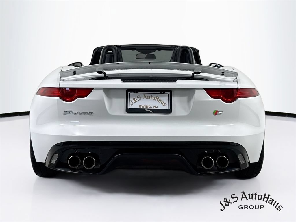 Used 2014 Jaguar F-TYPE S RWD image 6