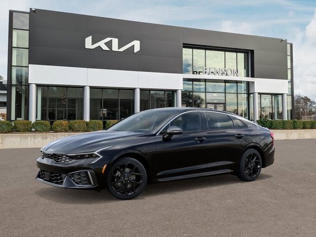 New 2026 Kia K5 GT-Line FWD image 4