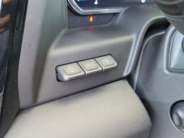 Used 2025 GMC Sierra 1500 AT4 w/ AT4 Premium Package AWD/4WD image 17