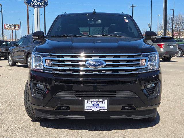 Certified 2021 Ford Expedition XLT image 4