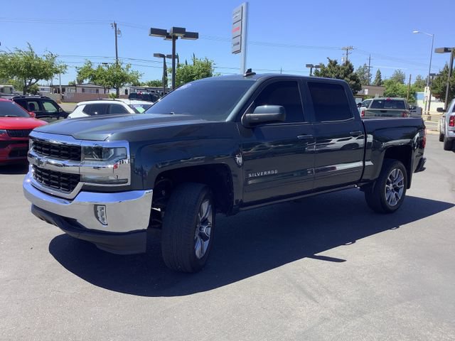 Used 2018 Chevrolet Silverado 1500 LT w/ All Star Edition RWD image 5
