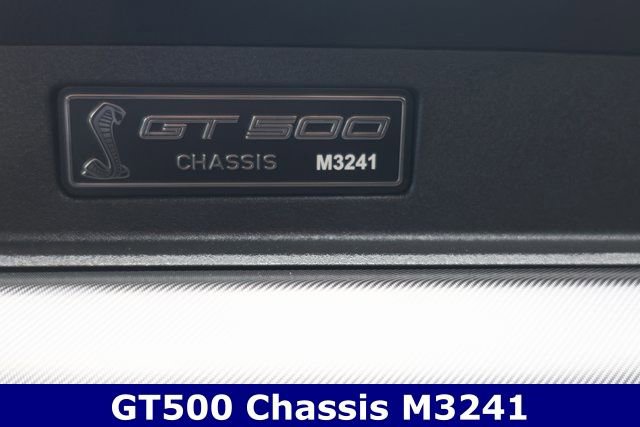 Used 2021 Ford Mustang Shelby GT500 w/ Technology Package image 5