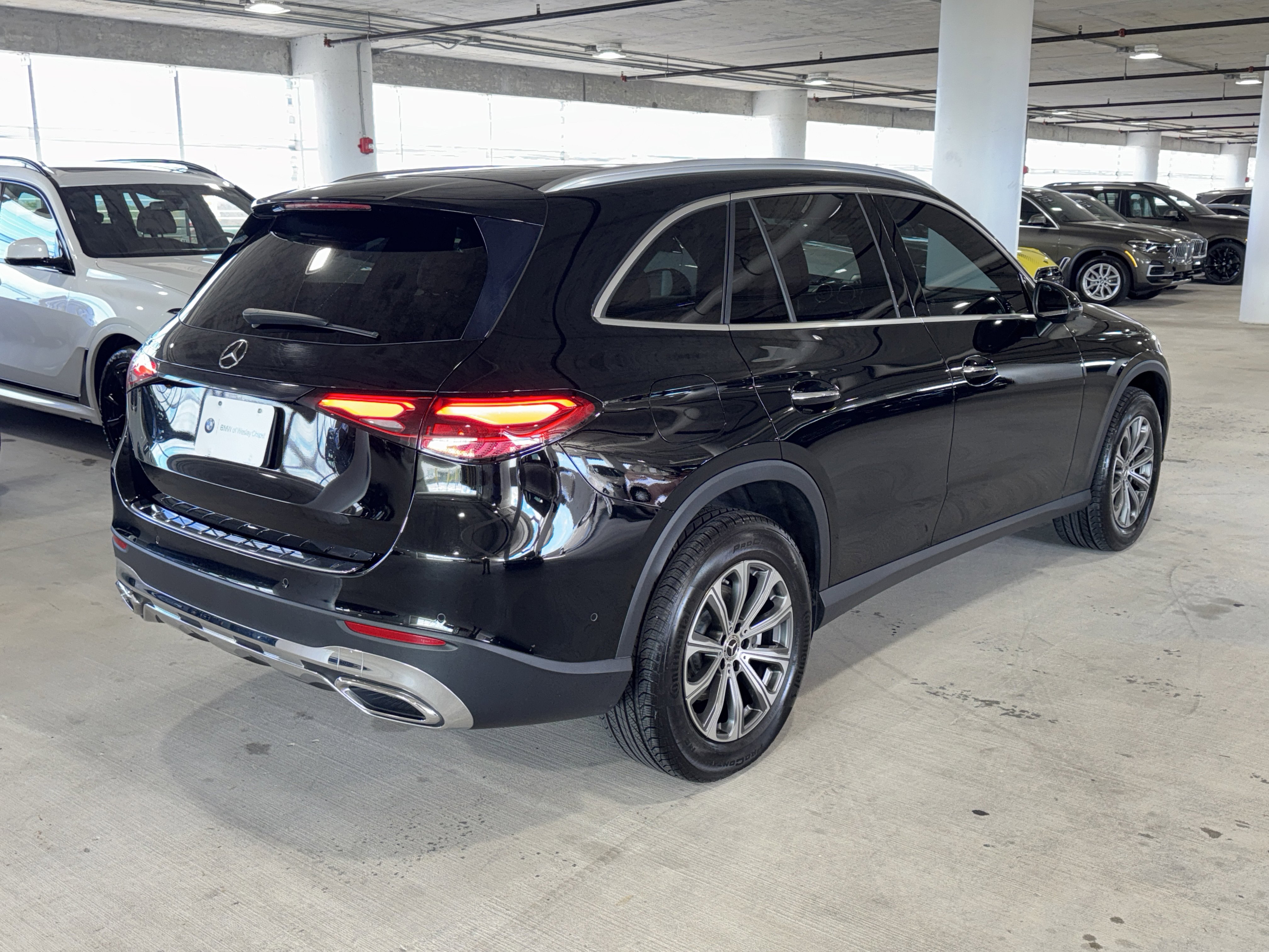 Used 2023 Mercedes-Benz GLC 300 image 8