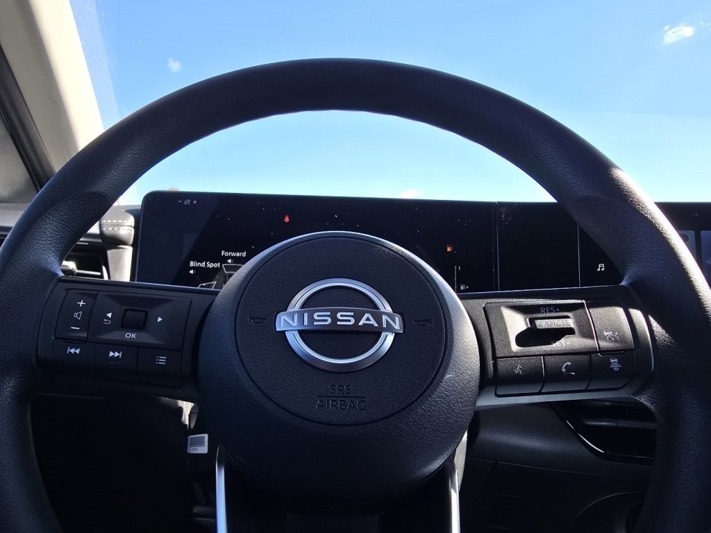 New 2026 Nissan Kicks SV w/ Cold Weather Package image 15