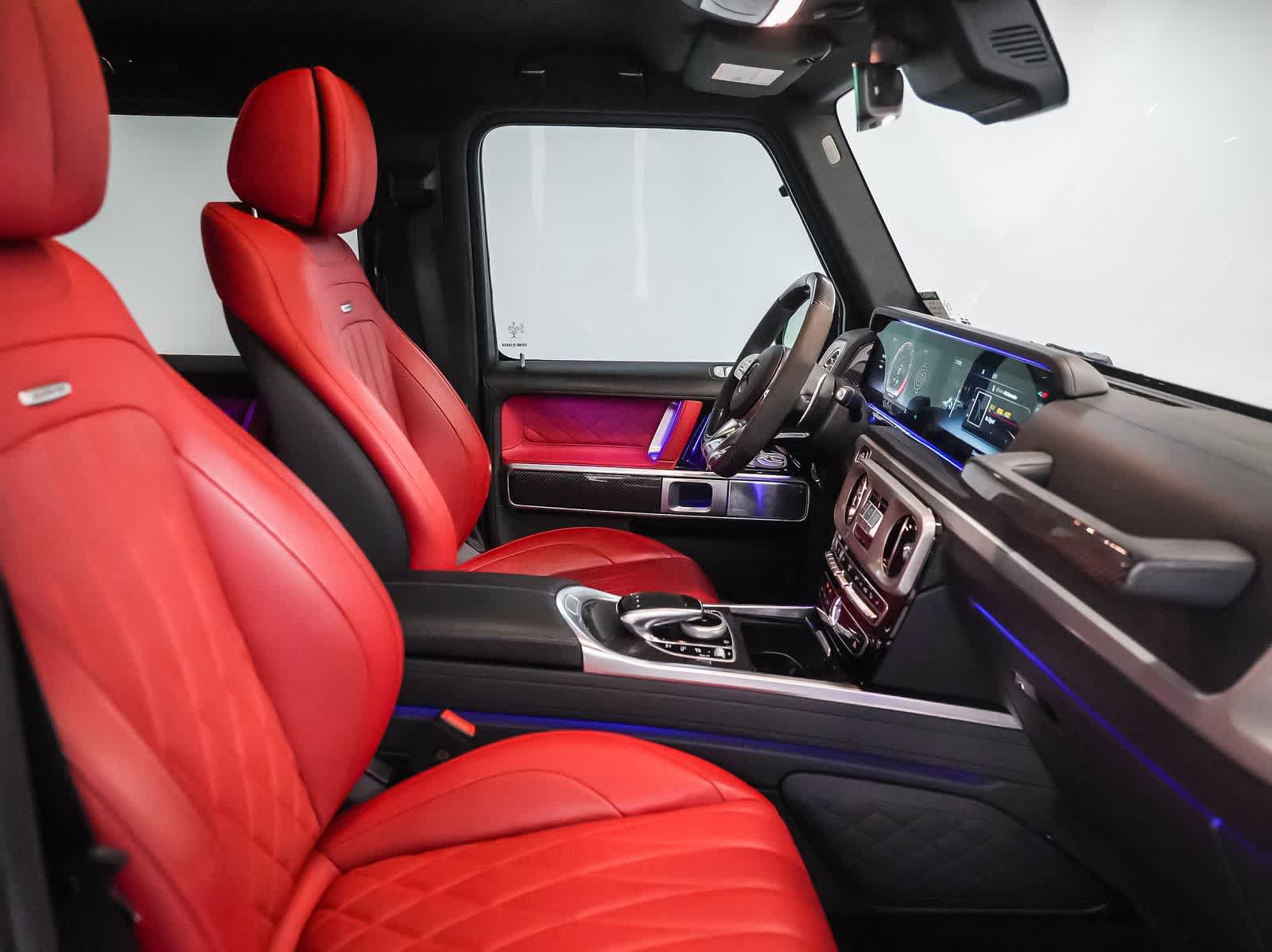 Used 2022 Mercedes-Benz G 63 AMG 4MATIC image 21