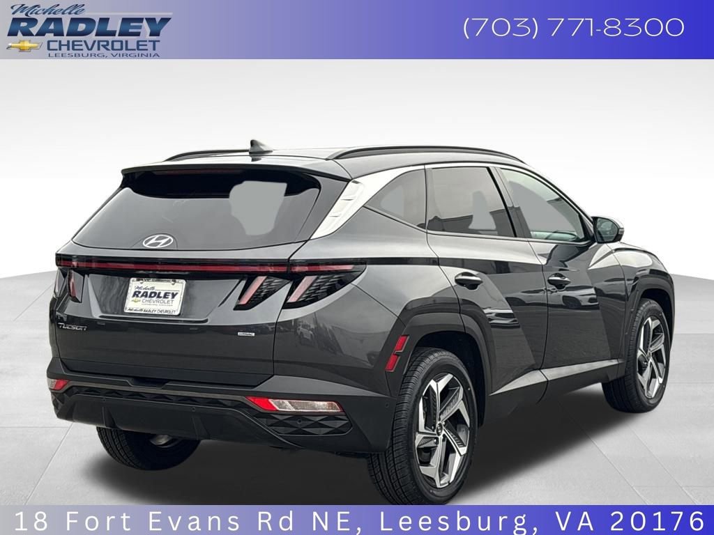 Used 2024 Hyundai Tucson Limited image 7