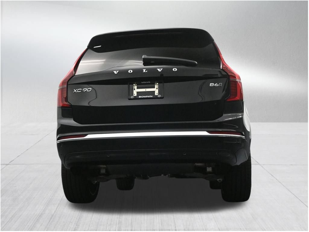 New 2026 Volvo XC90 B6 Plus w/ Protection Package AWD/4WD image 24